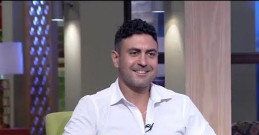 من هو معتز حسين ، عمره ، زوجته ، أعماله