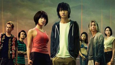 موعد عرض مسلسل Alice in Borderland 3 ، أبطاله ، معلومات عنه