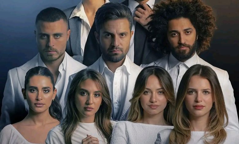 قصة مسلسل five in one ، أبطاله ، عرضه