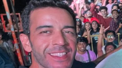من هو الممثل مو إسماعيل المصري الذي دخل عالم بوليوود