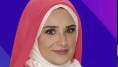 من هي المذيعة آلاء عبدالعزيز ، معلومات عنها