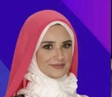 من هي المذيعة آلاء عبدالعزيز ، معلومات عنها