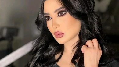 من هي رنا الابيض ، عمرها ، زوجها ، أعمالها