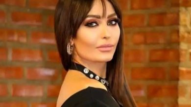 من هي روعة ياسين ، عمرها ، زوجها ، أعمالها 1 من هي روعة ياسين ، عمرها ، زوجها ، أعمالها
