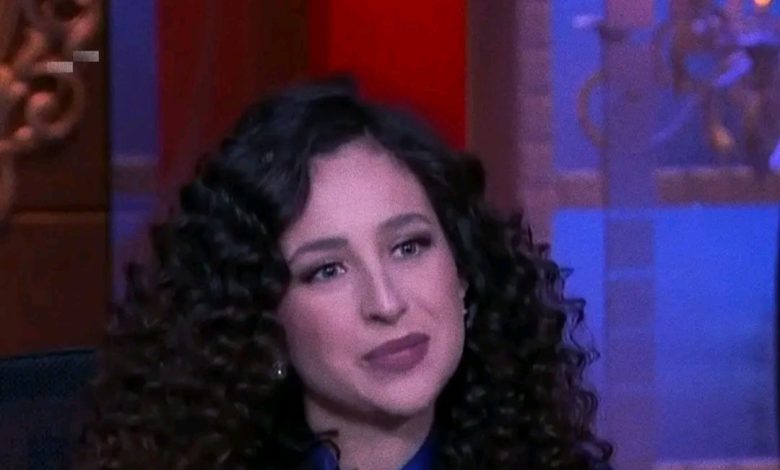 من هي غادة والي زوجة حسن أبو الروس