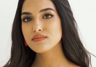 من هي آيه زيد ، عمرها ، أعمالها