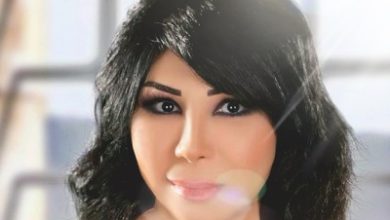 من هي غادة إبراهيم ، عمرها ، زوجها ، أعمالها