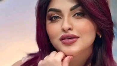 من هي نادين الفهد ، عمرها ، زوجها ، أعمالها