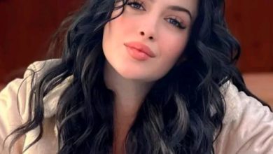 من هي سارة بركة ، عمرها ، زوجها ، أعمالها 1 من هي سارة بركة ، عمرها ، زوجها ، أعمالها