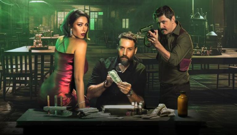 قصة مسلسل فرانكلين ، عدد حلقاته ، موعد عرضه ، أبطاله