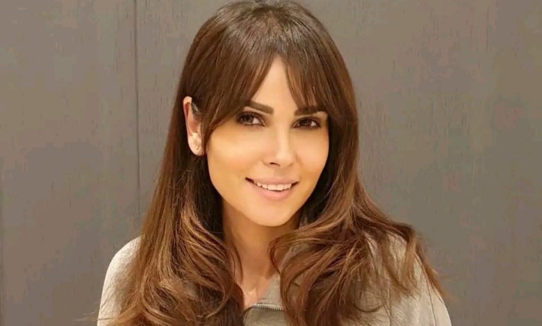 من هي نيكول الحجل ، عمرها ، زوجها ، معلومات عنها