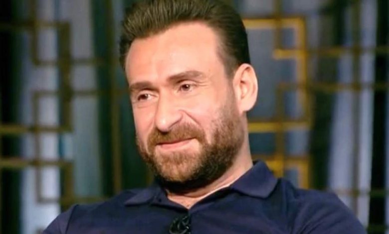 من هو نضال الشافعي ، و من هي زوجته هند محمد علي 1 من هو نضال الشافعي ، و من هي زوجته هند محمد علي