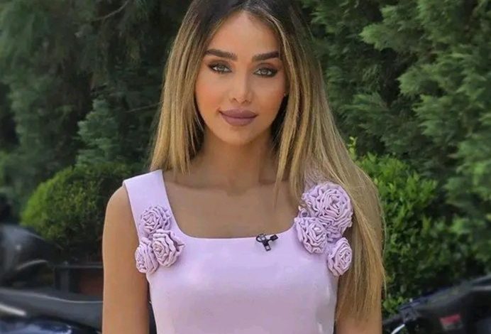 من هي كريستال سعادة ، معلومات عنها