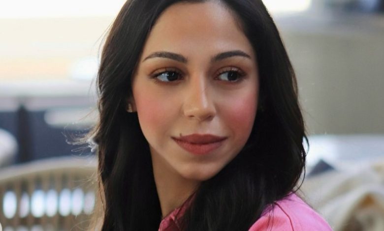 من هي ريم عامر ، عمرها ، زوجها ، أعمالها