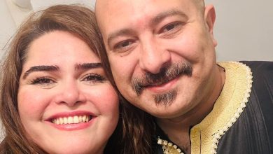 من هي ناندا محمد ، عمرها ، زوجها ، أعمالها