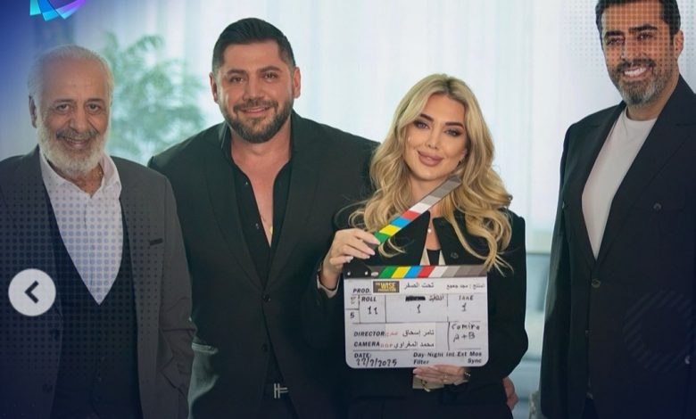 قصة مسلسل تحت الصفر ، عدد حلقاته ، أبطاله