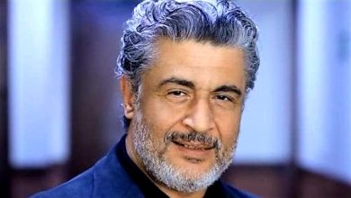 الفنان المصري علي حمدي ، عمره ، أعماله