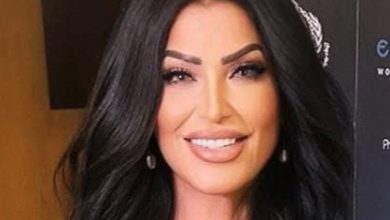 من هي جينا سلطان ، وماهو سبب وفاتها 1 من هي جينا سلطان ، وماهو سبب وفاتها