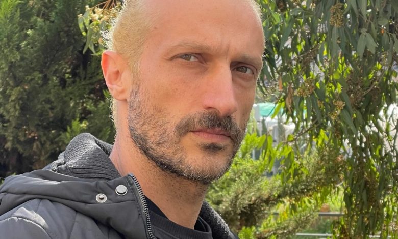 من هو ألان سعادة ، عمره ، ديانته ، زوجته