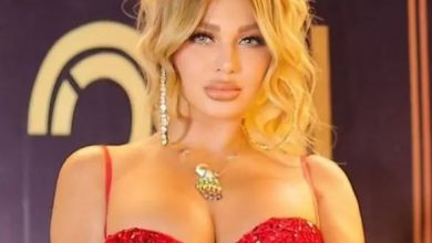 سبب منع الفنانة اللبنانية نانيتا من العمل داخل مصر 1 سبب منع الفنانة اللبنانية نانيتا من العمل داخل مصر