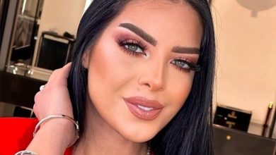 من هي نانسي زعبلاوي ، عمرها ، زوجها ، أغانيها