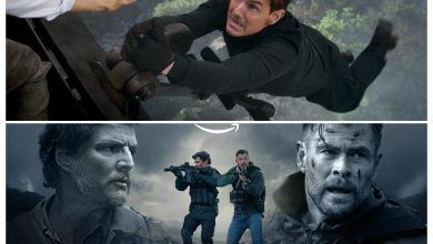 أفضل أفلام الاكشن 2025
