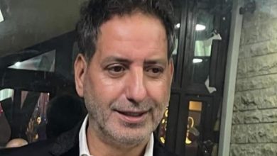 من هو أمير يزبك ، عمره ، زوجته ، أعماله