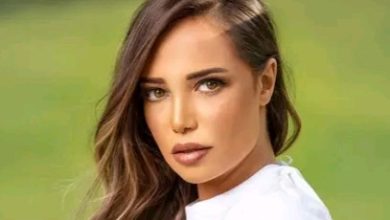 من هي رندا حافظ ، عمرها ، زوجها ، معلومات عنها