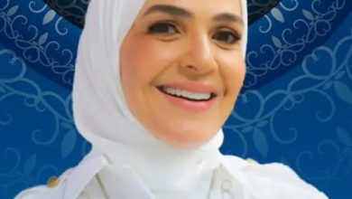 من هي منى عبدالغني ، عمرها ، زواجها ، أعمالها
