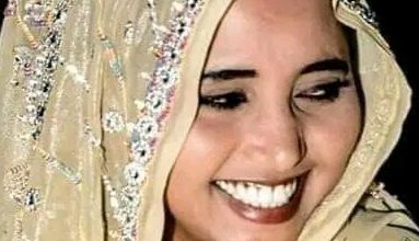 من هي فهيمة عبدالله ، عمرها ، زوجها ، أغانيها