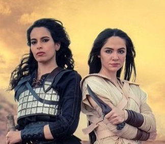 قصة مسلسل صعود السحرة ، أبطاله ، عرضه