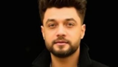 من هو المطرب أحمد عامر ، سيرته الذاتية كاملة