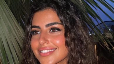 من هي حنين حامد ، عمرها ، زواجها ، أعمالها