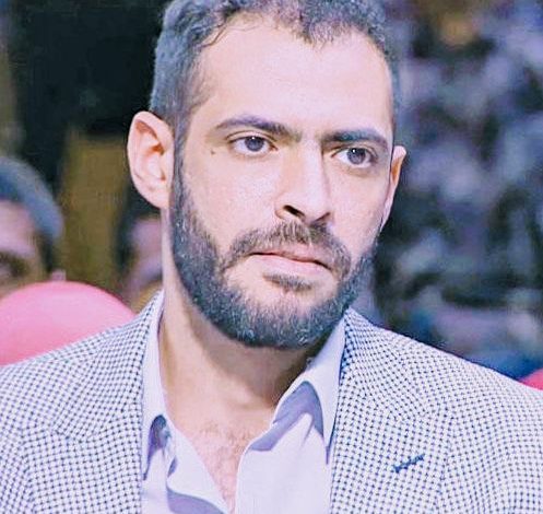 من هو المخرج وليد الحلفاوي، والده، عمره، أعماله