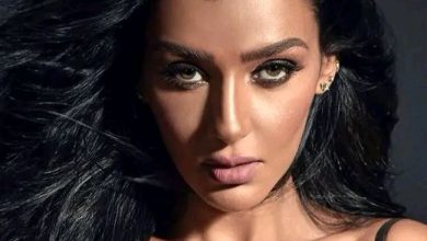 من هي هبه الاباصيري، عمرها، زوجها، أعمالها