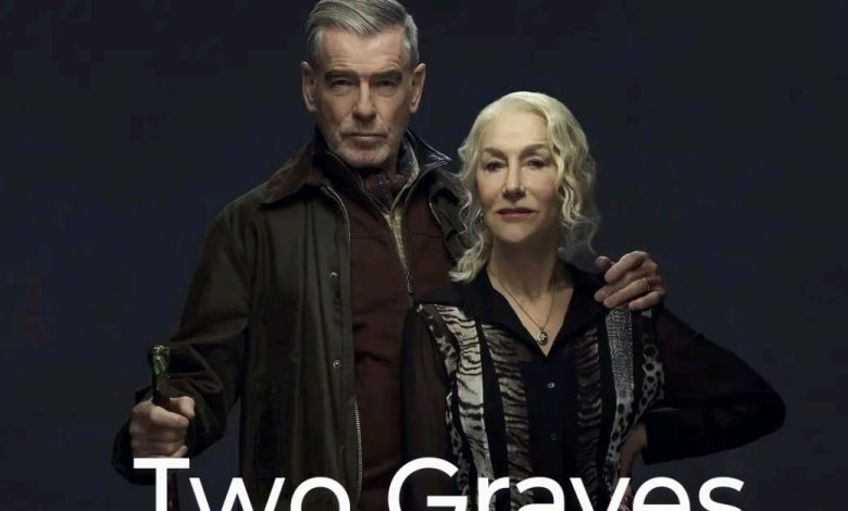 قصة مسلسل two graves، عدد حلقاته، موعد عرضه، أبطاله