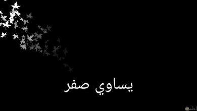 قصة مسلسل يساوي صفر، عدد حلقاته، أبطاله، عرضه