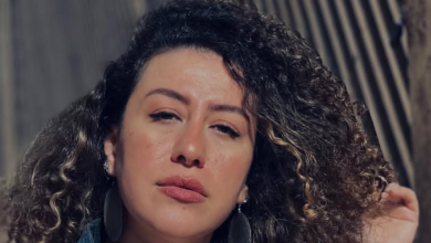 من هي الممثلة هاجر حاتم، عمرها، زوجها، أعمالها