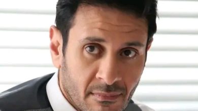 من هو كريم العمري، عمره، زوجته، أعماله