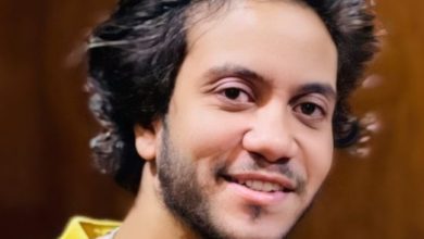 من هو الممثل أحمد شاهين، عمره، زوجته، أعماله