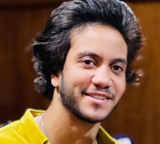 من هو الممثل أحمد شاهين، عمره، زوجته، أعماله