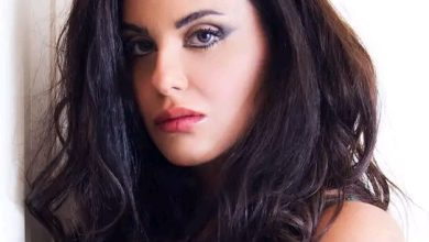 من هي دانا حمدان، عمرها، زوجها،أعمالها 1 من هي دانا حمدان، عمرها، زوجها،أعمالها