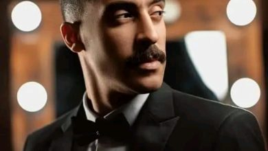 الممثل محمد المغربي، عمره، زوجته، أعماله