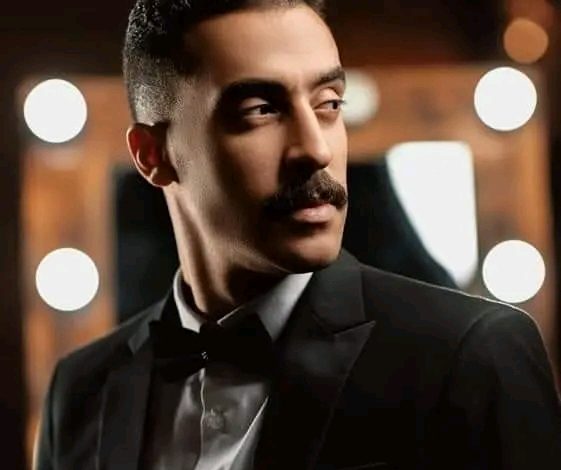 الممثل محمد المغربي، عمره، زوجته، أعماله