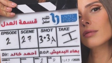 قصة مسلسل قسمة العدل، عدد حلقاته، أبطاله، عرضه