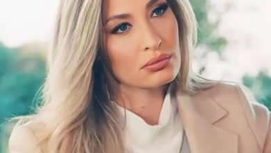 من هي ميرفا القاضي، عمرها، زوجها، أعمالها