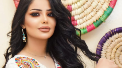 من هي طيبة غسان، عمرها، زوجها، اعمالها