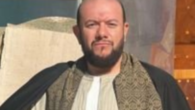من هو الممثل محمد غزي، عمره، زوجته، أعماله 1 من هو الممثل محمد غزي، عمره، زوجته، أعماله