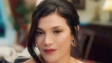 من هي ندى أبو فرحات، عمرها، زوجها، اعمالها
