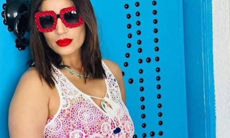 الفنانة التونسية إيمان الشريف: عمرها، زوجها، أعمالها وأغانيها 1 الفنانة التونسية إيمان الشريف: عمرها، زوجها، أعمالها وأغانيها